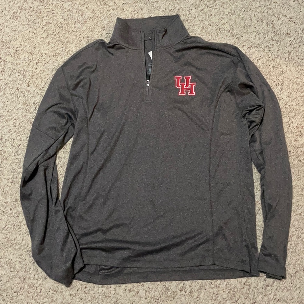 UH Quarter Zip